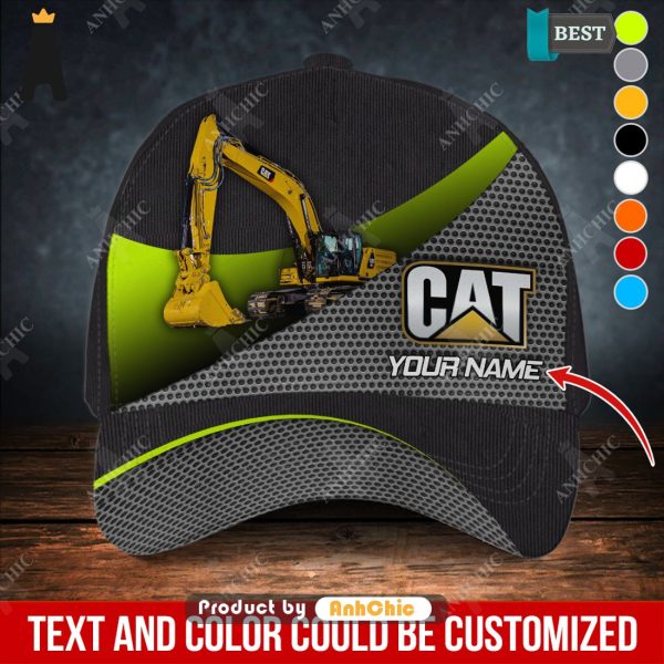 HOT Personalized Name Heavy Equipment  Modern Classics Classic Cap