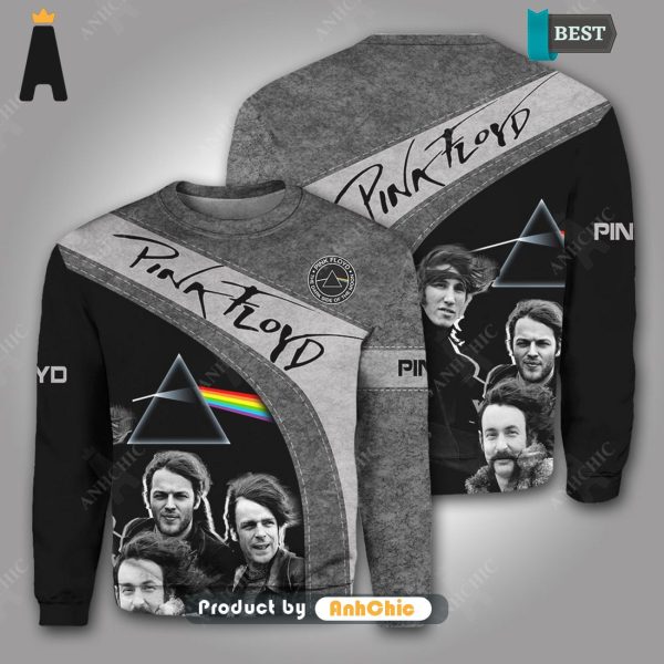 HOT Pink Floyd The Dark Side Of The Moon Modern Classics 3D T-Shirt