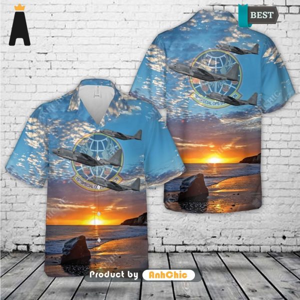 HOT TREND Hurlburt Field Florida US Air Force 88 Urban Vibes Aloha Hawaiian Shirt