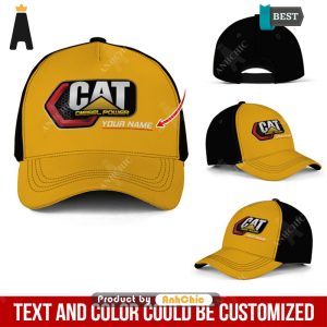 HOT TREND Personalized Name Heavy Equipment  Street Style Elegance Classic Cap