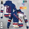 LIMITED Personalized NHL Colorado Avalanche Mix Jersey  Modern Classics 3D Hoodie