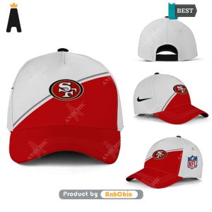 HOT TREND San Francisco 49ers  Fusion Fashion Classic Cap