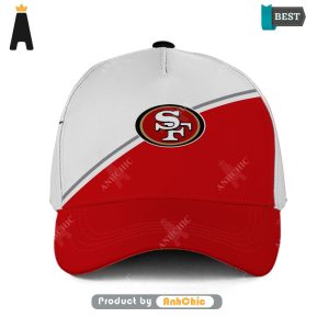 HOT TREND San Francisco 49ers  Fusion Fashion Classic Cap