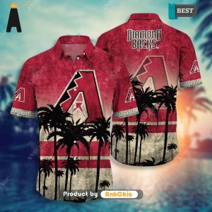 LIMITED Arizona Diamondbacks MLB Hawaii Shirt Hot Trending Summer