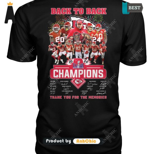 LIMITED Back To Back Big Ten Conference 2023-24 Championship Limitted Edition T-Shirt