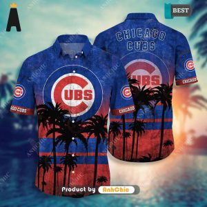 LIMITED Chicago Cubs MLB Hawaii Shirt Trending Summer