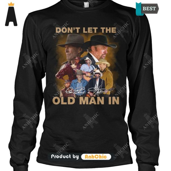 LIMITED Do Not Let The Old Man In LIMITED EDITION T-Shirt