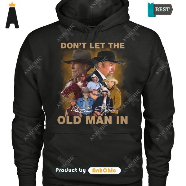 LIMITED Do Not Let The Old Man In LIMITED EDITION T-Shirt