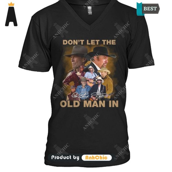 LIMITED Do Not Let The Old Man In LIMITED EDITION T-Shirt