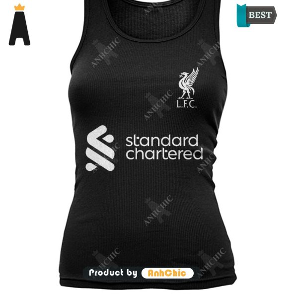 LIMITED Liverpool FC Standard Chartered Modern Classics T-Shirt