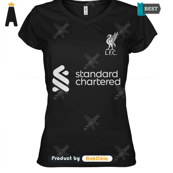 LIMITED Liverpool FC Standard Chartered Modern Classics T-Shirt