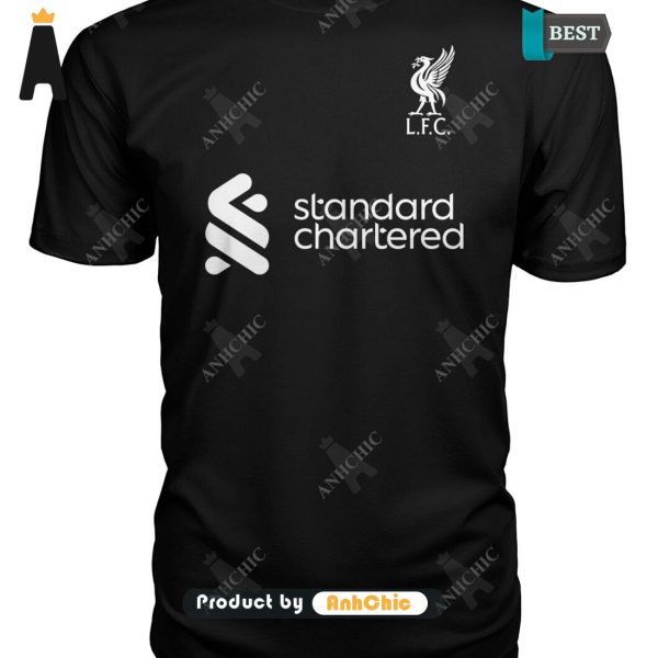 LIMITED Liverpool FC Standard Chartered Modern Classics T-Shirt