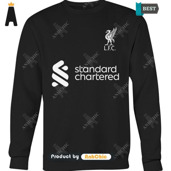 LIMITED Liverpool FC Standard Chartered Modern Classics T-Shirt