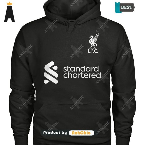 LIMITED Liverpool FC Standard Chartered Modern Classics T-Shirt