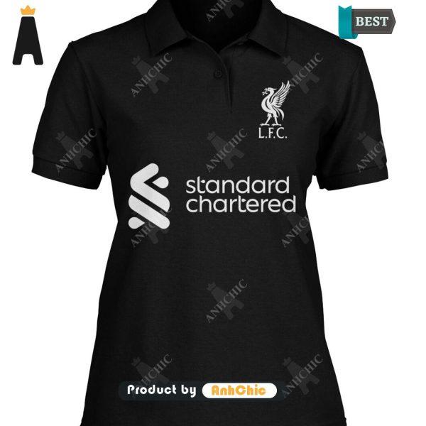 LIMITED Liverpool FC Standard Chartered Modern Classics T-Shirt