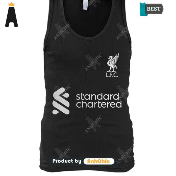 LIMITED Liverpool FC Standard Chartered Modern Classics T-Shirt