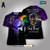 LUXURY Hey You Pink Floyd Modern Classics 3D T-Shirt