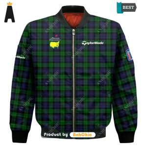 LIMITED Taylor Made Masters Tournament Limitted Edition Bomber Jacket