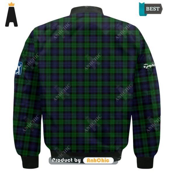 LIMITED Taylor Made Masters Tournament Limitted Edition Bomber Jacket