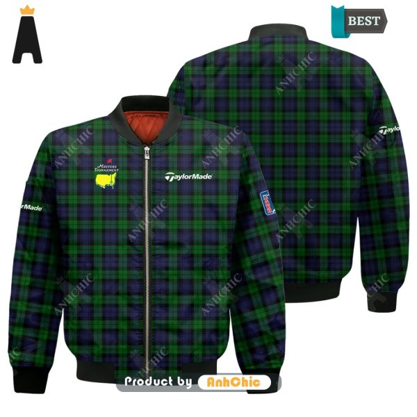 LIMITED Taylor Made Masters Tournament Limitted Edition Bomber Jacket