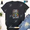 LUXURY Being Related To Me Funny Christmas Family Fusion Fashion T-Shirt