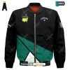 LIMITED Taylor Made Masters Tournament Limitted Edition Bomber Jacket