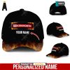 LUXURY Personalized Name Heavy Equipment  Signature Series Classic Cap