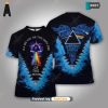 LUXURY Hey You Pink Floyd Modern Classics 3D T-Shirt