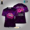 LUXURY Pink Floyd I’ll See You On The Dark Side Of The Moon Street Style Fusion 3D T-Shirt