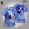 NEW Pink Floyd Hot Winter 3D T-Shirt