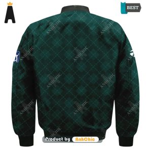 LUXURY Taylor Made Masters Tournament Modern Classics Bomber Jacket