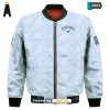 [HIGH-END] Callaway 124th U.S. Open Pinehurst Trending Collection Bomber Jacket