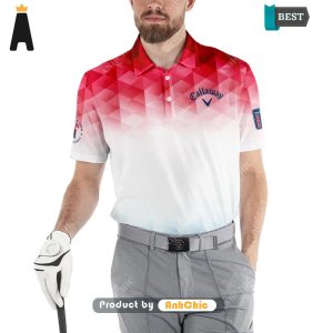 [MODERN] Callaway 124th U.S. Open Pinehurst  Luxury Comfort Polo Shirt