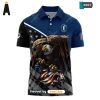 [MODERN] Callaway 124th U.S. Open Pinehurst  Luxury Comfort Polo Shirt