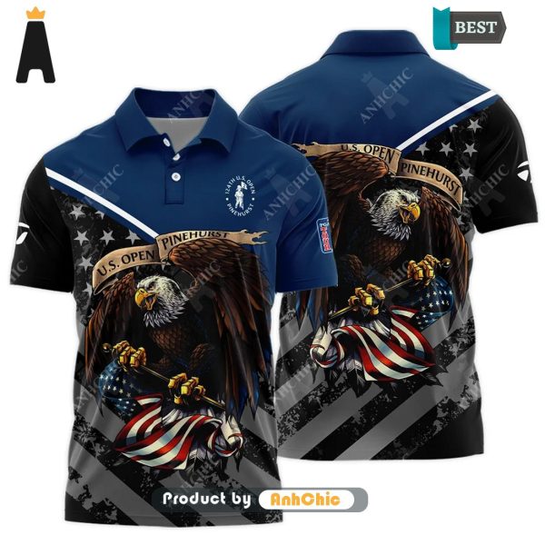 [MODERN] Callaway 2024 PGA Championship Valhalla  Street Style Elegance Polo Shirt