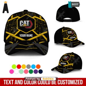 [MODERN] Personalized Name Heavy Equipment  Limitted Edition Classic Cap