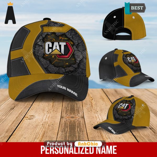 [MODERN] Personalized Name Heavy Equipment  Urban Vibes Classic Cap