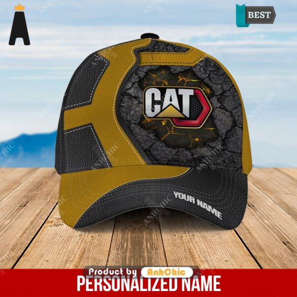 [MODERN] Personalized Name Heavy Equipment  Urban Vibes Classic Cap