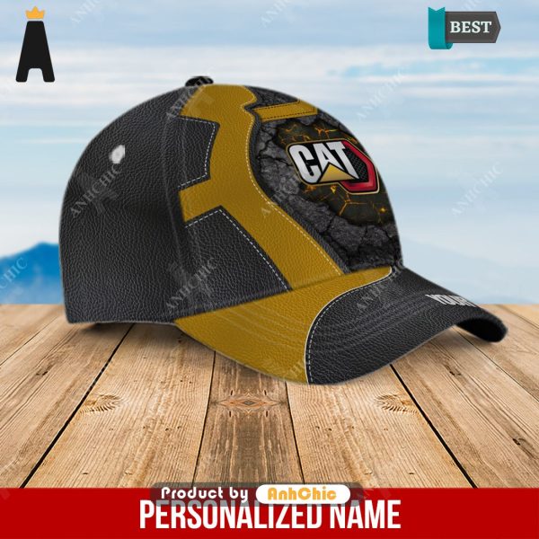 [MODERN] Personalized Name Heavy Equipment  Urban Vibes Classic Cap