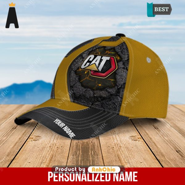 [MODERN] Personalized Name Heavy Equipment  Urban Vibes Classic Cap