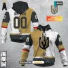 [MODERN] Personalized NHL Vancouver Canucks Mix Jersey   3D Hoodie