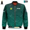 [MODERN] Ping Masters Tournament Street Style Fusion Bomber Jacket