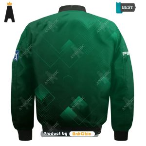 [MODERN] Ping Masters Tournament Street Style Fusion Bomber Jacket