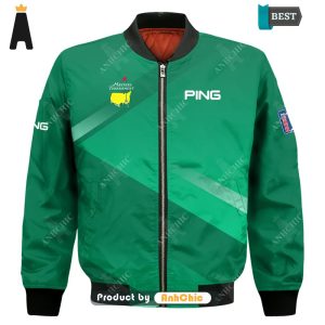 [MODERN] Ping Masters Tournament Trending Collection Bomber Jacket