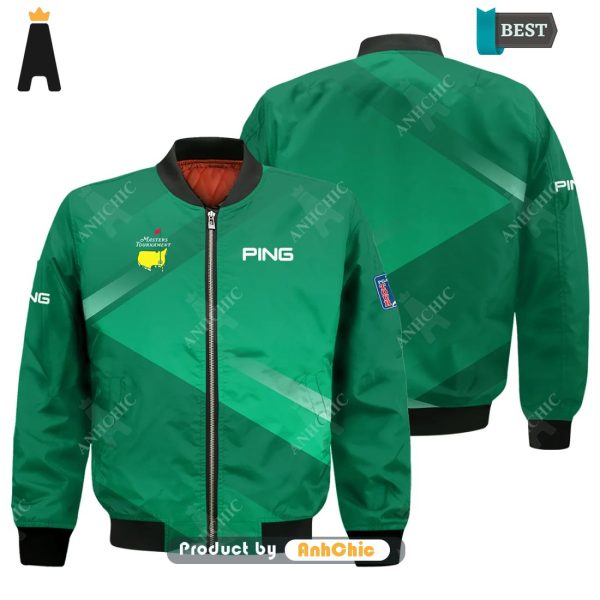 [MODERN] Ping Masters Tournament Trending Collection Bomber Jacket