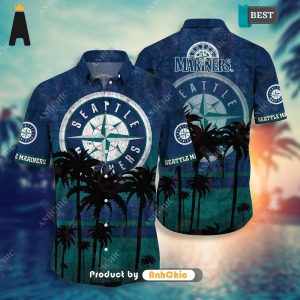 [MODERN] Seattle Mariners MLB Hawaii Shirt Style Hot Trending Summer