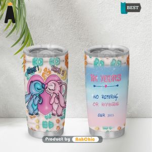 [MODERN] Stitch I’m Your Personalized Trending Collection Gift For Fan Tumbler