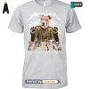 [NEW ARRIVAL] American Cocker Spaniel Metallica Master Of Pupies All over Printed T-Shirt