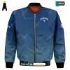 [NEW ARRIVAL] Callaway 124th U.S. Open Pinehurst Luxury Comfort Bomber Jacket