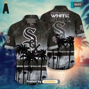 [NEW ARRIVAL] Chicago White Sox MLB Hawaii Shirt Style Hot Trending Summer